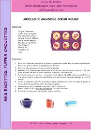 C Est La Tuppermania Recettes Recette Tupperware Recette Tuperware Tupperware