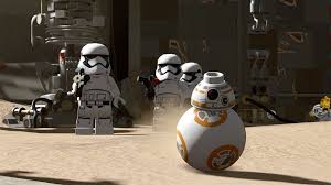 The force awakens™ for mobile! Lego Star Wars The Force Awakens Beginners Tips Tips Prima Games
