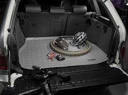Weathertech Com Cargo Liner Mini Van Weather Tech