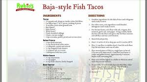 A recent study published in the american journal of preventive medicine shows that keeping a food diary may double your weight loss efforts. Rubio S Fish Tacos Rubios Fish Tacos Fish Tacos Taco Ingredients