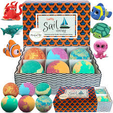 5 out of 5 stars. Aofmee Cocoa Shea Butter Bath Bombs For Girls