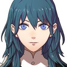 Byleth female - Serenes Forest