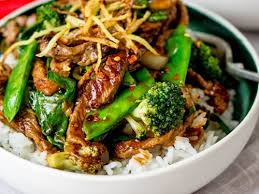 Try the concentrated bouillon that comes in a jar and dilute it with water per manufacturer's instructions instead of opening. Beef Stir Fry Delishii