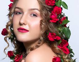 Lady Rose Projects :: Photos, videos, logos, illustrations and branding ::  Behance