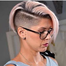 A buzz cut is any of a variety of short hairstyles usually designed with electric clippers. 50 Short Hairstyles Women Love To Do Easy Hairstyles
