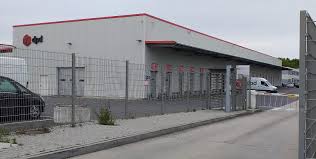 Dpd Paketzentrum In Essen Depot 145 Dpd Paketzentrum