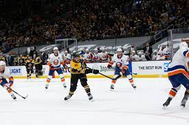New York Islanders Have Many Areas To Improve After Game 1 Loss To Bruins Lighthouse Hockey