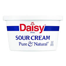 Sour cream has become a staple in most kitchens, kept on hand to make quick dips, thicken sauces golden grains foodstuff trading llc al quoz 2, street 17a opposite jotun paints hq warehouses a9, a15 & a16 dubai, uae. Buy Daisy Regular Sour Cream 8 Oz Online In Uae B009pibv3i