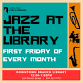 Jazz at the Library event image