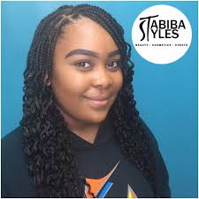 Natural hair scalp treatment services needed