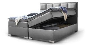Ehebett mit stauraum schlafzimmer sophie 20b weiß hochglanz doppelbett komplett, ein bett mit stauraum das stauraumbett bett1 de, bett 160x200 mit lattenrost hellgrau doppelbett cm ehebett, design boxspringbett led doppelbett bett hotelbett ehebett, stauraum bett 160x200 bett 140x200 hohes fußteil, gepolstertes ehebett in anthrazit webstoff kernbuche, boxspringbett mit bettkasten 200x200. Boxbett Arizona Mit Bettkasten Grau Xxl Stauraum Moebella24