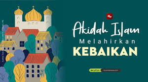 Pilihanraya merupakan salah satu saluran penglibatan warganegara dalam. Akidah Islam Melahirkan Kebaikan Muslimah News