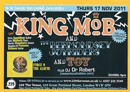 Image result for king mob london