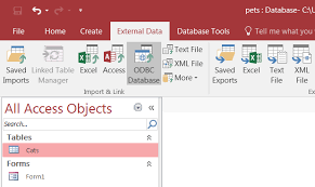 Riesenauswahl an windows, office, server software & mehr. Mysql Mysql Connector Odbc Developer Guide 6 4 3 Using Microsoft Access As A Front End To Mysql