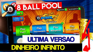 Ada kesempatan untuk mendapatkan larangan! 8 Ball Pool Mega Hack Com Notas E Fichas Infinitas Tacos Liberados Android Ios Jogo Android Hacks Android