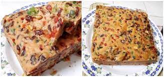Nak ikut resepi pakai gram ke atau resepi sukatan cawan? Resepi Kek Buah Paling Mudah Cuma Guna 3 Bahan Sedapnya