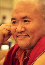 Drupon Khen Rinpoche Karma Lhabu