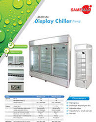 Welcome to polar ice commercial refrigeration. Catalogue Samemax