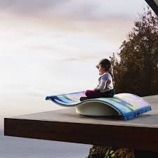 Fliegender teppich ist ein seltenes/seltener gegenstand mit gegenstandsstufe 60 und ein reittier in world of warcraft. Magis Fliegender Teppich Flying Carpet L 120 Cm Www Smartissima De