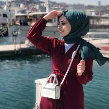 image may contain 1 person child outdoor and water basortusu modasi moda kadin kizlar