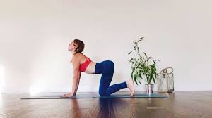 9 Yoga Poses Before Bed The Freckle Spot Yoga Poses Cow Pose Butterfly Pose