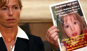 Maddie McCann, la procura ascolta un sensitivo: «Ecco dov'è sepolta la  bambina»