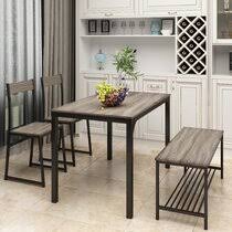 At bob's discount furniture, my buyers work hard to get the best possible deals and pass the savings on to you! Kitchen Dining Room Sets Under 100 You Ll Love In 2021 Wayfair
