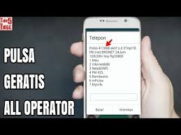 Aplikasi mendapatkan pulsa gratis ini memang tak memberi uang seperti pulsa. Cara Mendapatkan Pulsa Geratis All Operator Oy Kaskus