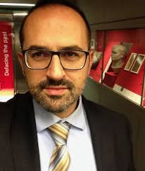 Dr Dario Calomino
