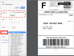 how to set default printer paper size on a mac chrome