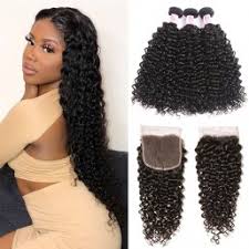 Next, fold your extension hair located near the head top like the candy cane. Human Braiding Hair