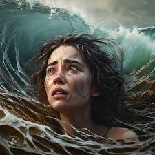 3 rd stanza of For a new beginning by Hohn O' Donohue It watched you play  with the seduction of safety And the gray promises that sameness whispered,  Heard the waves of