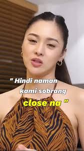 the reason why Kim Chiu wasn't at maja's wedding