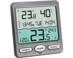 This tutorial is part of the mit app inventor sensors playlist and is to build a mobile android app in mit app inventor for beginners.you can follow me. Funk Poolthermometer Venice Innen Aussen Digital Kabellos Bei Hornbach Kaufen