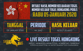 Untuk angka yang ada di jbr malam ini kebetulan berasal dari sang master yang sudah ahli dalam angka main togel. Hasil Nomor Keluar Togel Hk 05 Januari 2020 Berhasil Januari Kutipan Terbaik