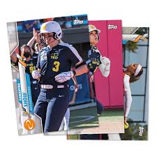 Choose a theme from the list below. Topps Launch First Set Of Cards For Women S Softball