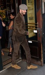 He's one of the most famous and recognizable soccer players of all tie, that's even true here in the states, the one country where the world's most popular sport has, for some reason, not become the game that the rest of the world embraces and. David Beckham S Style Evolution Is Something To Behold Vogue