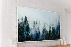 You can also upload and share your favorite samsung tv wallpapers. How To Make The Samsung Frame Tv Look Like Art Lauren Mcbride