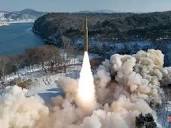 کره شمالی یک موشک بالستیک میان‌برد را آزمایش کرد | ایران اینترنشنال