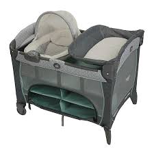How do you set up a graco pack n play? Graco Pack N Play Newborn Seat Dlx Playard Bed Bath Beyond