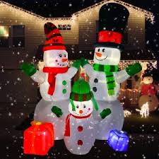 4.5 out of 5 stars. China Airblown Inflatable Snowman Family With Led Light For Yard Lawn Home Decorations China Inflatable Snowman And Inflatable Products Price