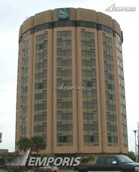 Holiday Inn New Orleans West Bank Tower Gretna 138555 Emporis