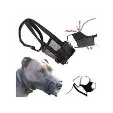 Vous découvrirez des produits simples et faciles d'utilisation pour votre chien. Museliere Reglable En Nylon Pour Chien