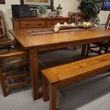 Shop wayfair for the best mission style dining room sets. Green Mountain Furniture Ossipee Us