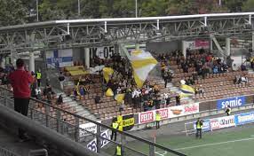 Number of grounds the average hjk helsinki fan has been to. Hjk Helsinki Gegen Fc Honka Espoo Faszination Fankurve