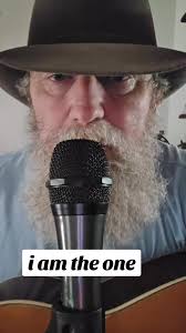 I Am The One Gospel Song Bluegrass