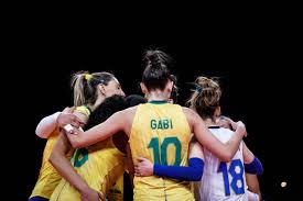 Camila de paula brait (ur. Vitoria Da Selecao Feminina De Volei Diante Do Japao Na Vnl Convence E Recupera Confianca De Torcedores Esporte News Mundo