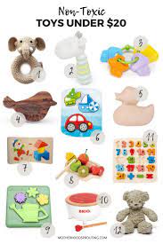 The Best Non Toxic Toys For Babies Toddlers Motherhood Sprouting Nontoxic Baby Toys Organic Baby Toys Nontoxic Baby Products