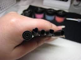 Nail Art Tools Google Search Acrylic Overlay Nails Nail Art Tools Overlays Nails