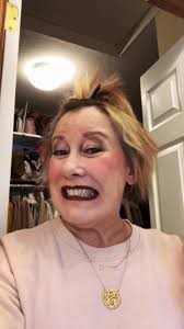 Cathy Nesbitt Fake Tooth